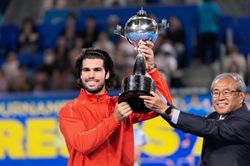 Carlos Alcaraz bảo vệ thành công ngôi vô địch Japan Open