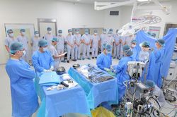 Nam thanh niên đuối nước hiến tạng cứu 6 người ở ba miền