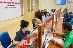 Kịp thời tôn vinh, trọng dụng cán bộ dám nghĩ, dám làm, dám chịu trách nhiệm
