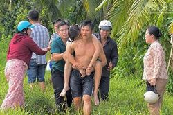 Vĩnh Long: Một học sinh đuối nước, tử vong khi đi câu cá