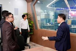 EVNHCMC và GEAPP hợp tác chuyển đổi năng lượng và phát triển lưới điện thông minh