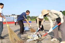 Bảo đảm chất lượng môi trường cho người dân nông thôn Thủ đô