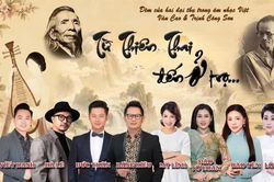 Giới thiệu những tác phẩm tiêu biểu của hai nhạc sĩ Văn Cao và Trịnh Công Sơn