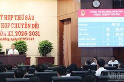 Đà Nẵng: Nỗ lực cao hơn, quyết liệt thực hiện mục tiêu tăng trưởng từ 11% trở lên