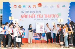 Ngày hội cộng đồng tại Đắk Lắk thúc đẩy bảo vệ môi trường và nông nghiệp bền vững
