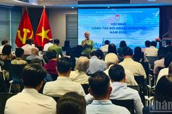 Tăng cường phối hợp, nâng cao hiệu quả công tác đối ngoại nhân dân