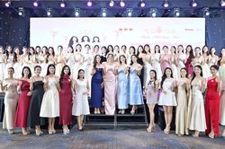 53 thí sinh lọt vào vòng Chung khảo toàn quốc cuộc thi Hoa hậu Việt Nam 2026