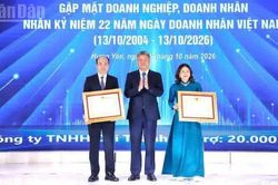 Chính quyền tỉnh Hưng Yên cam kết đồng hành cùng cộng đồng doanh nghiệp