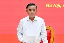 Khung Kiến trúc số của các cơ quan, tổ chức đảng