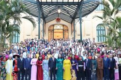 Tiếp tục xây dựng Hội Khuyến học Việt Nam là lực lượng nòng cốt thúc đẩy văn hóa học tập trong nhân dân