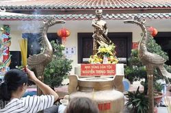 Lan tỏa giá trị văn hóa, khơi dậy hào khí dân tộc qua Lễ hội Nguyễn Trung Trực