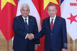 [Video] Panama sẵn sàng làm cửa ngõ để kết nối Việt Nam với các nền kinh tế khu vực Mỹ Latinh
