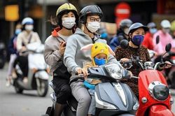 Thời tiết hôm nay (6-10): Miền Bắc sáng và đêm trời lạnh