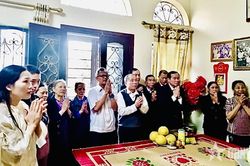 Đúng là Bộ đội Cụ Hồ