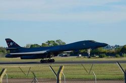 Nhìn lại vai trò của căn cứ RAF Fairford với Không quân Mỹ