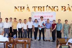 Đẩy mạnh phát triển làng du lịch sinh thái cộng đồng Trà Nhiêu