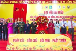 Đại hội các hội quần chúng phường Ngũ Hành Sơn nhiệm kỳ 2026 – 2031