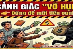 Công an Đà Nẵng tìm bị hại vụ hốt hụi xong rồi báo chuyển tiền bằng lệnh giả