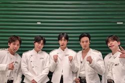 MONSTA X 'tái khởi động' chuyến lưu diễn Bắc Mỹ