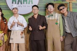 Jun Phạm, Rhymastic, Bùi Công Nam, Ngọc Thanh Tâm và Duy Khánh 'xắn tay áo' cùng nhau quảng bá văn hoá Việt