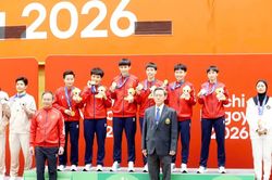Thể thao Việt Nam nhìn từ ASIAD 20 - Bài 1: Thành tích tổng thể đang... thụt lùi