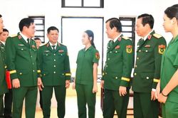 Quân khu 9 thành lập Phân hiệu 2, Trường Thiếu sinh quân miền Nam