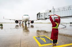 Sân bay Phù Cát chuẩn bị đón chuyến bay quốc tế đầu tiên