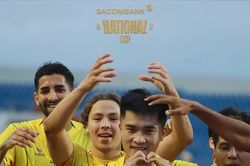 Thêm 3 đội vượt qua vòng loại Cúp Quốc gia 2026-2027