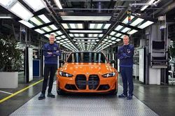 [GALLERY] BMW i3 M điện hé lộ tại sự kiện kỷ niệm 1 triệu xe M xuất xưởng