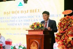 Đại hội Liên hiệp Hội thành phố Cần Thơ lần thứ I, nhiệm kỳ 2026-2031