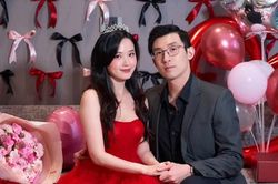 [GALLERY] Midu đón sinh nhật bên chồng, khoảnh khắc tình tứ gây chú ý