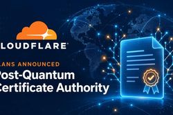 Cloudflare công bố chứng chỉ an toàn cho kỷ nguyên hậu lượng tử