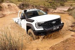 [GALLERY] Cận cảnh Ford Ranger SUPER DUTY tại Thái Lan, từ hơn 1,1 tỷ đồng
