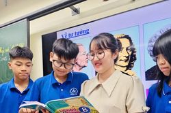 Tối ưu hóa bộ máy vận hành sau sắp xếp trường học