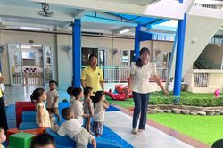 TPHCM nhiều kỳ vọng khi triển khai dạy tiếng Anh tích hợp cho trẻ mầm non