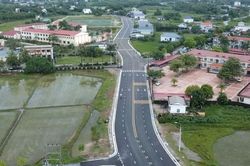 Những tuyến đường thay đổi diện mạo vùng cao Quảng Ninh