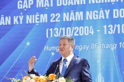 Chủ tịch tỉnh Hưng Yên: Doanh nhân phải dẫn dắt, lan tỏa tinh thần khởi nghiệp