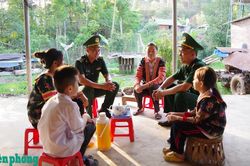 Điện Biên tăng cường các giải pháp phòng, chống ma túy trên biên giới