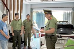 Đồng Tháp triệt phá đường dây mua bán hóa đơn 'khủng' với hàng trăm công ty ma