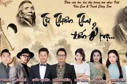 Đưa âm nhạc Văn Cao và Trịnh Công Sơn lên sân khấu Nhà hát Hồ Gươm