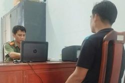 Nhiều người dân dùng bằng lái xe giả mua trên mạng xã hội để tham gia giao thông tại Vĩnh Long