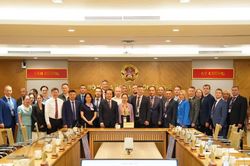 Việt Nam - Nga lấy chuyển đổi số làm 'chìa khóa' mở rộng hợp tác chiến lược toàn diện