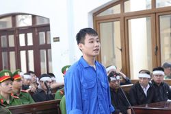 Tử hình hung thủ sát hại 3 người ở TP Đồng Nai