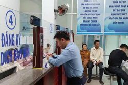 Đề xuất cắt giảm nhiều thủ tục hành chính trong đăng ký biện pháp bảo đảm