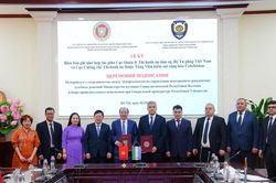 Ký kết Biên bản ghi nhớ hợp tác giữa Cục Quản lý Thi hành án dân sự Việt Nam và Tổng Viện kiểm sát Cộng hoà Uzbekistan