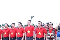 Nhiều hoạt động kỷ niệm 70 năm Hội Liên hiệp Thanh niên Việt Nam