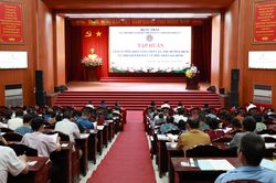 Tập huấn trợ giúp pháp lý về hôn nhân và gia đình cho gần 400 đại biểu của phường Kinh Bắc (Bắc Ninh)