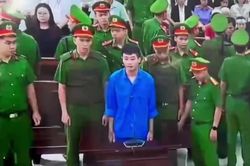 Tòa tuyên tử hình kẻ sát hại 3 mẹ con ở Đồng Nai