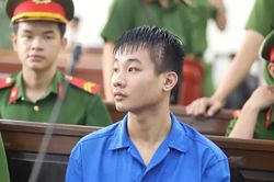 Những hình ảnh tại phiên tòa vụ thảm án ở Đồng Nai