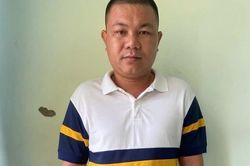 Bắt đối tượng trốn truy nã sau khi cố ý gây thương tích cho người khác
